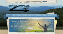 Desktop Screenshot of buffalovalley.org