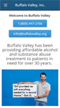 Mobile Screenshot of buffalovalley.org